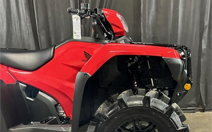 2025 Honda FourTrax Foreman 4x4