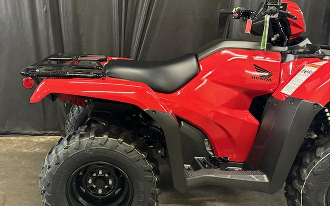 2025 Honda FourTrax Foreman 4x4