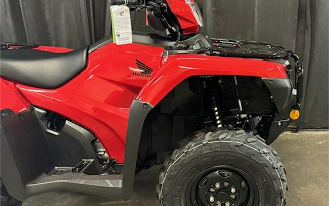 2025 Honda FourTrax Foreman 4x4