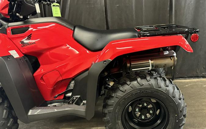 2025 Honda FourTrax Foreman 4x4