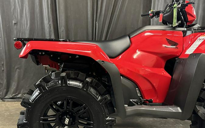 2025 Honda FourTrax Foreman 4x4