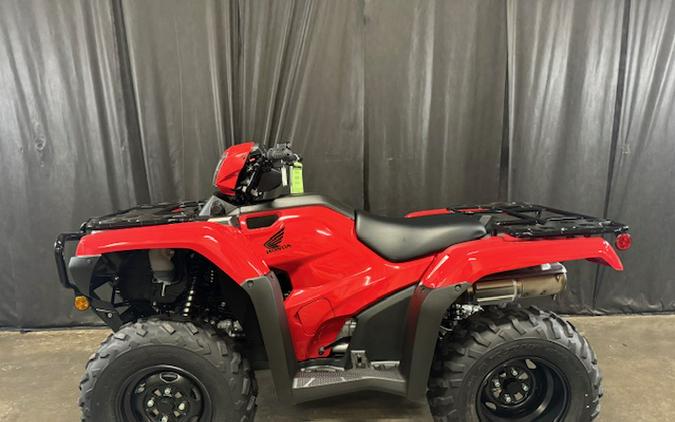 2025 Honda FourTrax Foreman 4x4