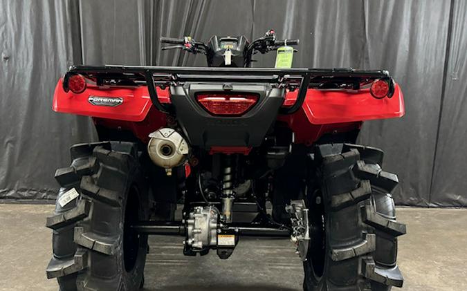 2025 Honda FourTrax Foreman 4x4