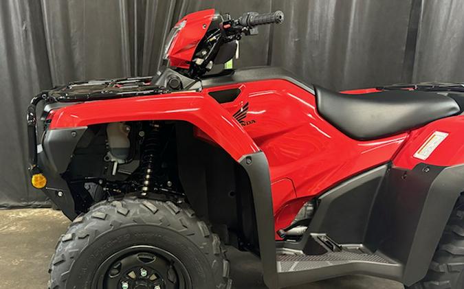 2025 Honda FourTrax Foreman 4x4