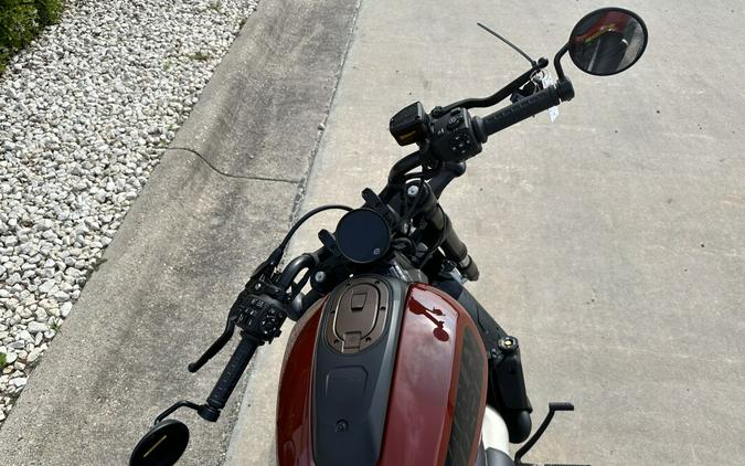 2024 Harley-Davidson Sportster S