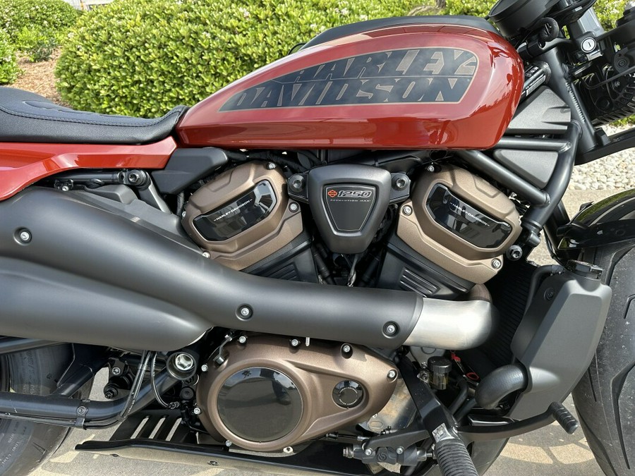 2024 Harley-Davidson Sportster S