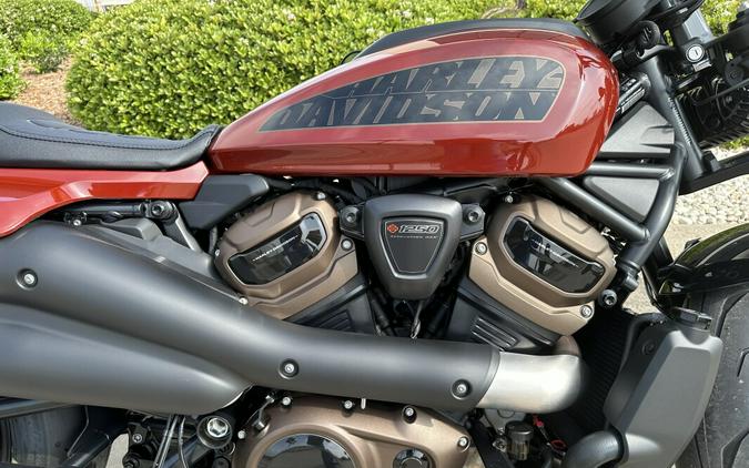 2024 Harley-Davidson Sportster S