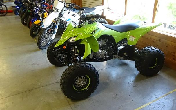 2025 Yamaha YFZ450R SE