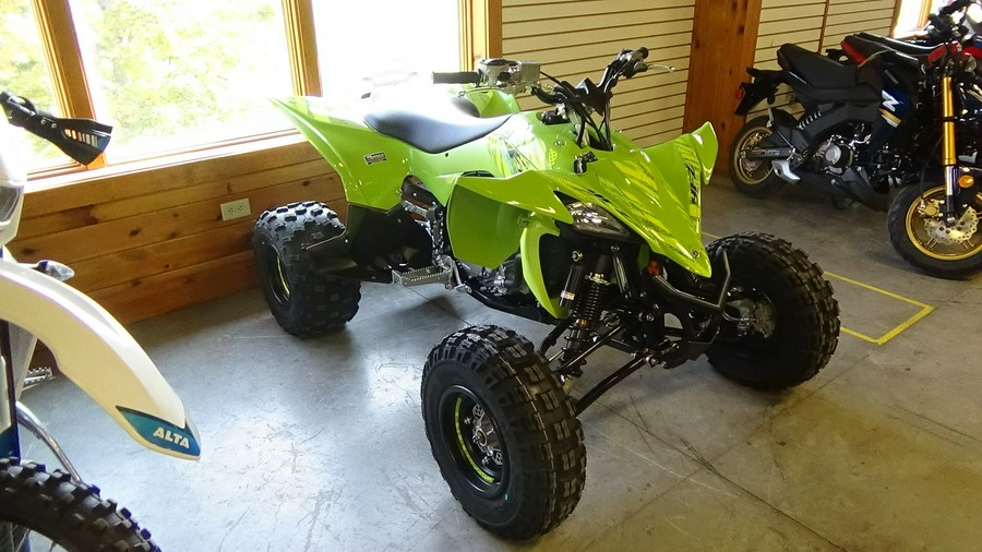 2025 Yamaha YFZ450R SE