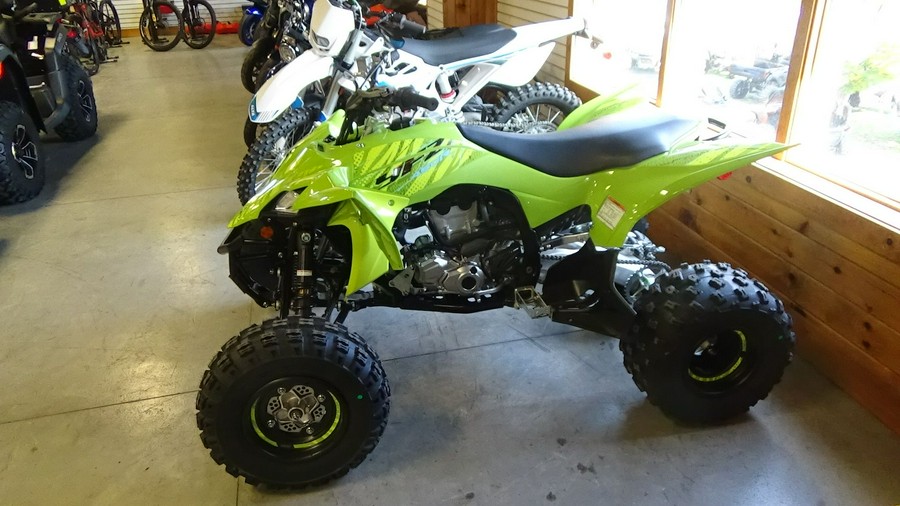 2025 Yamaha YFZ450R SE