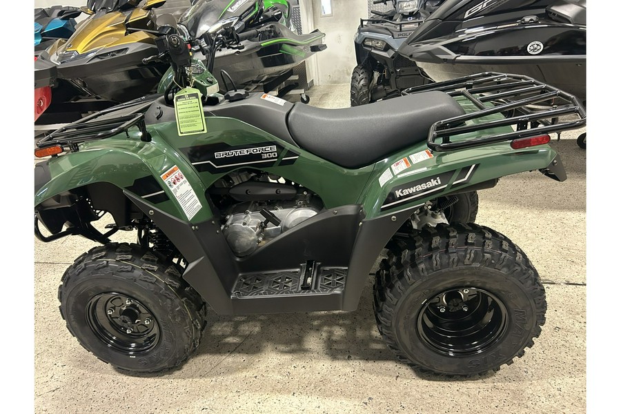 2025 Kawasaki Brute Force® 300