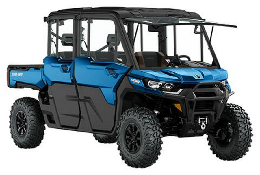 2023 Can-Am Defender MAX Limited CAB HD10