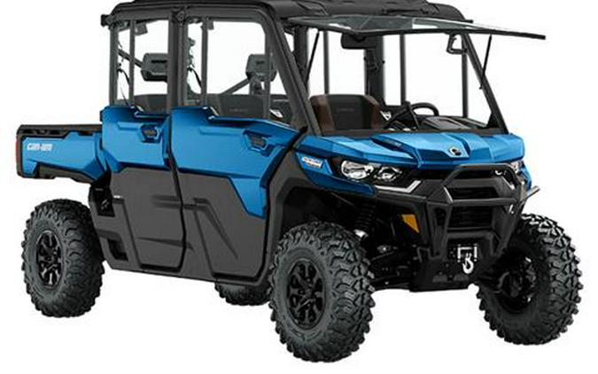 2023 Can-Am Defender MAX Limited CAB HD10