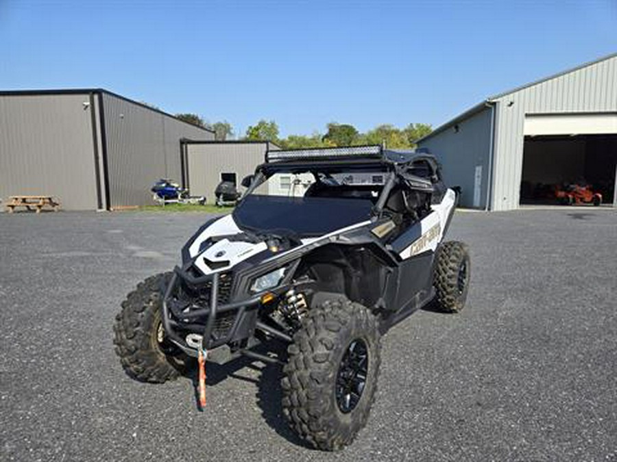 2024 Can-Am Maverick X3 DS Turbo