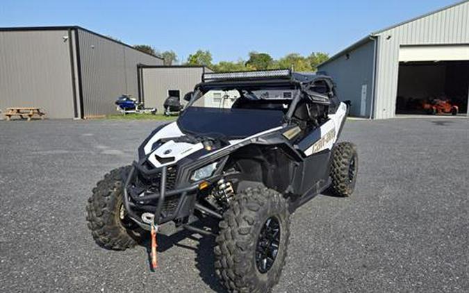 2024 Can-Am Maverick X3 DS Turbo