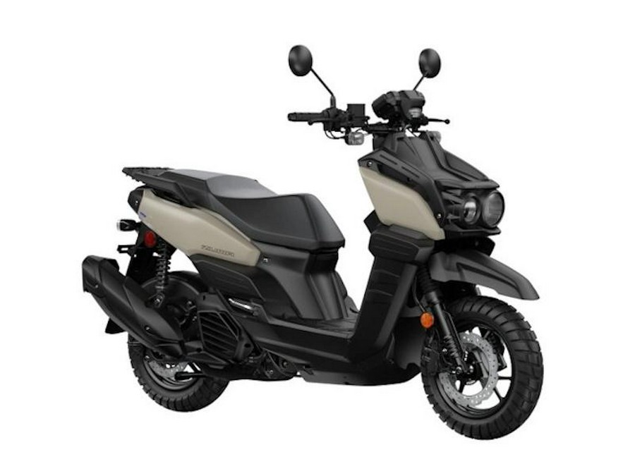 2025 Yamaha Zuma 125