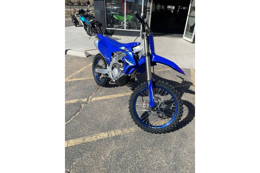 2026 Yamaha YZ 450FX