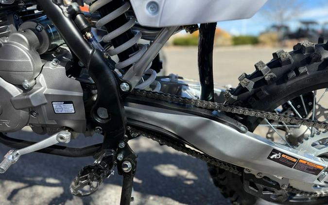 2025 SSR Motorsports XD 150