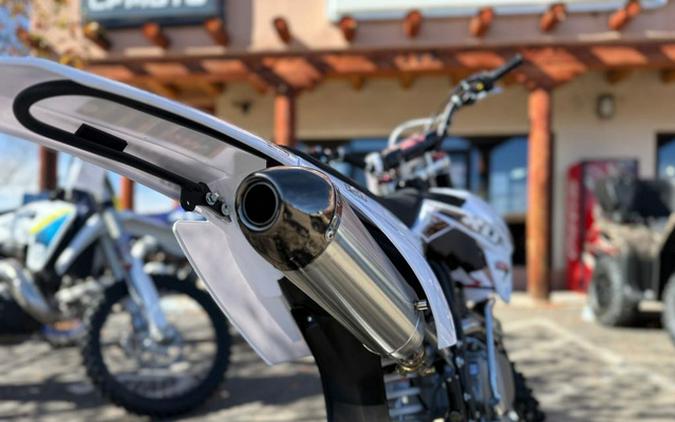 2025 SSR Motorsports XD 150