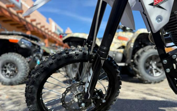 2025 SSR Motorsports XD 150