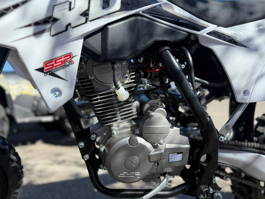 2025 SSR Motorsports XD 150