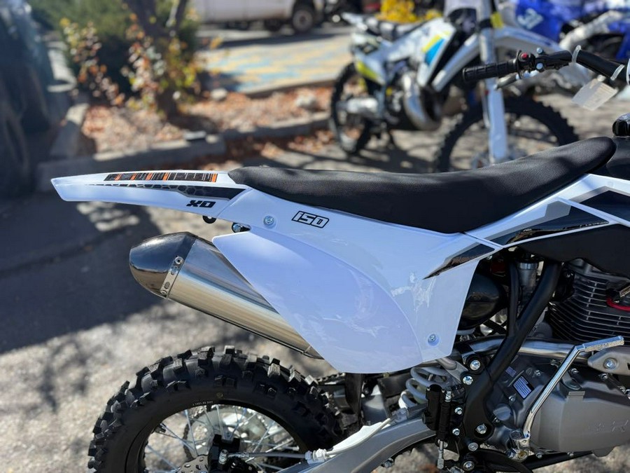 2025 SSR Motorsports XD 150