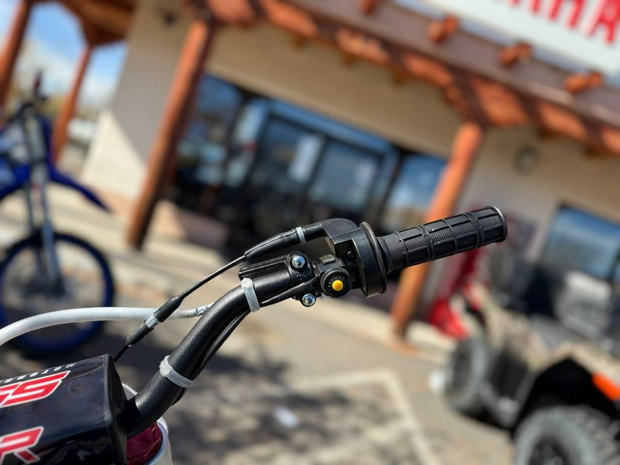 2025 SSR Motorsports XD 150