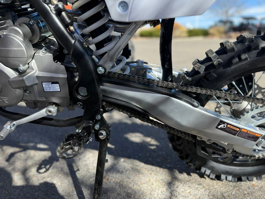 2025 SSR Motorsports XD 150