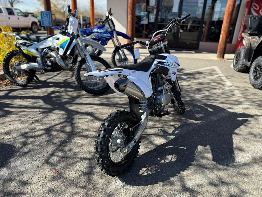 2025 SSR Motorsports XD 150