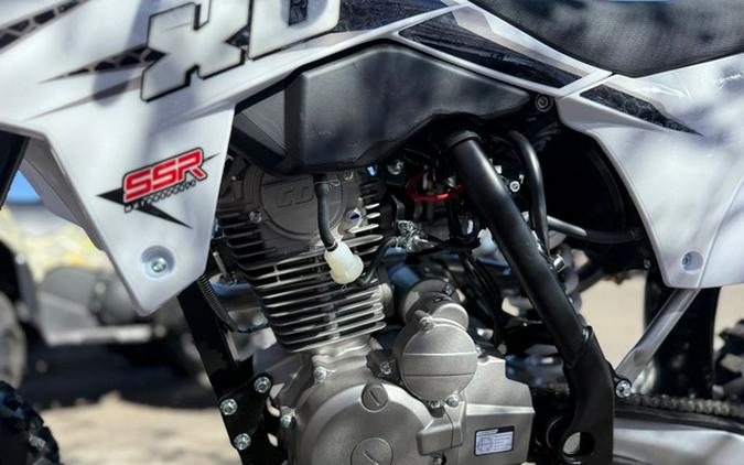 2025 SSR Motorsports XD 150