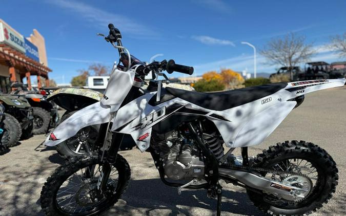 2025 SSR Motorsports XD 150