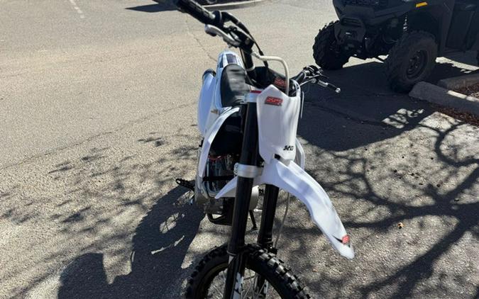 2025 SSR Motorsports XD 150