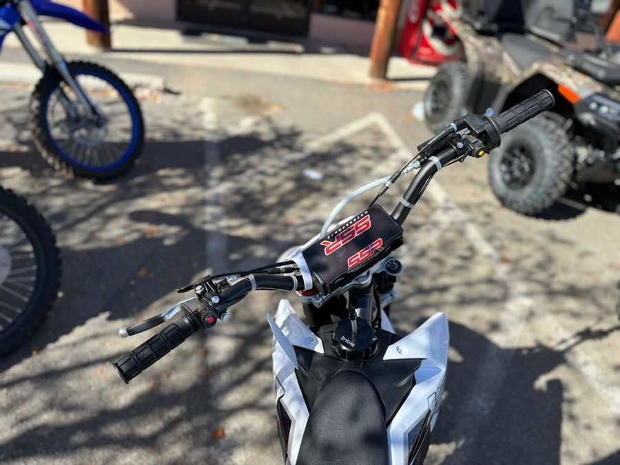 2025 SSR Motorsports XD 150