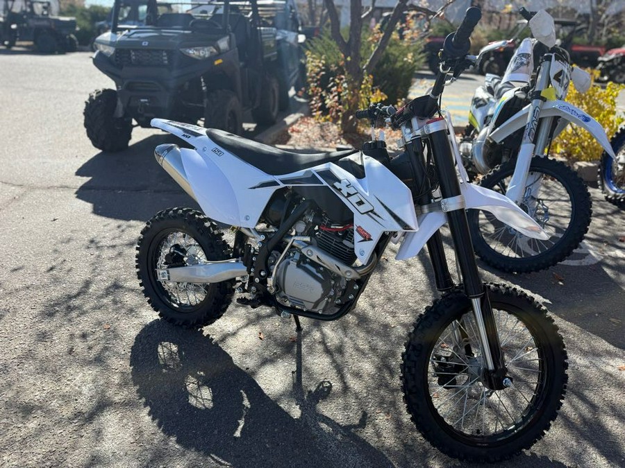 2025 SSR Motorsports XD 150