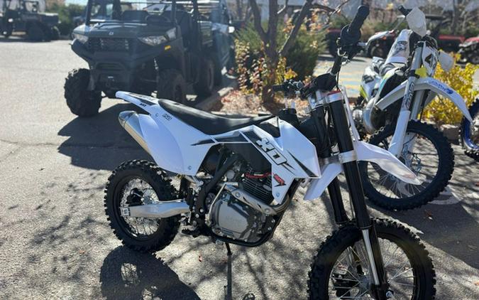 2025 SSR Motorsports XD 150