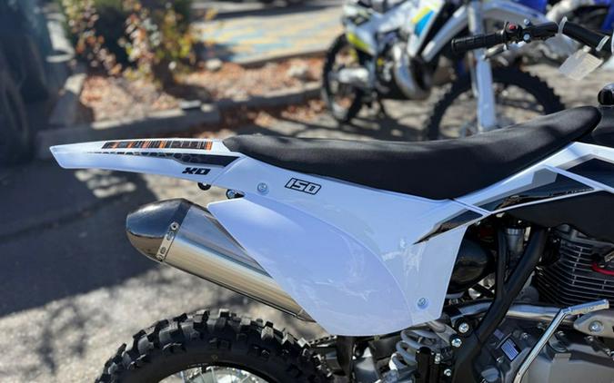 2025 SSR Motorsports XD 150