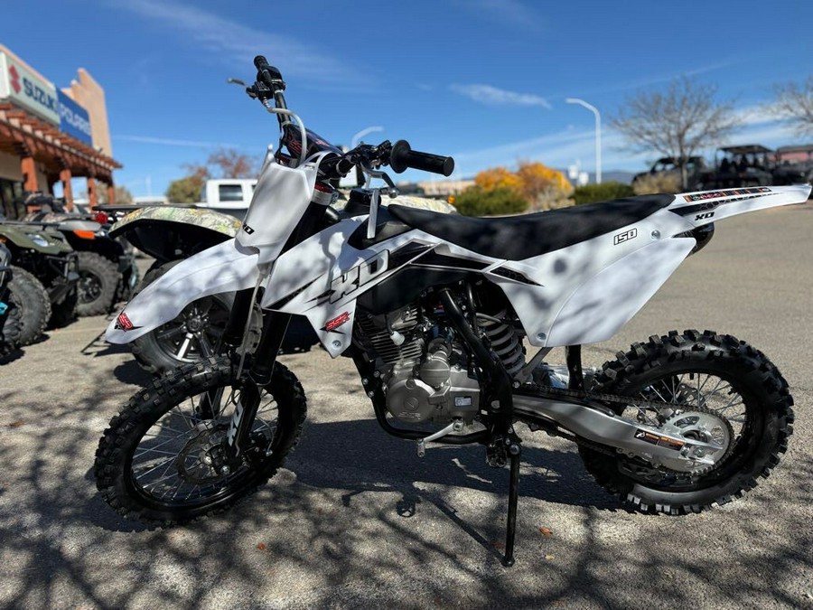 2025 SSR Motorsports XD 150