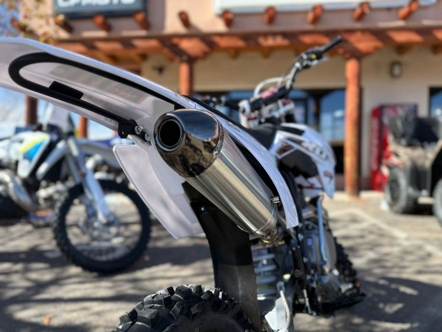 2025 SSR Motorsports XD 150