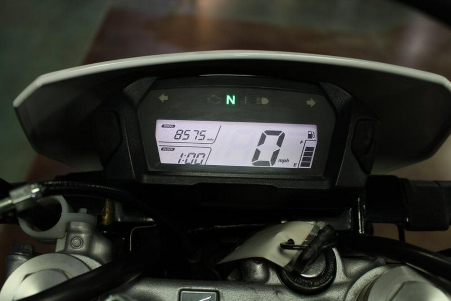 2015 Honda® CRF250L