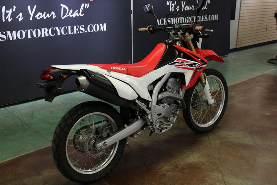 2015 Honda® CRF250L