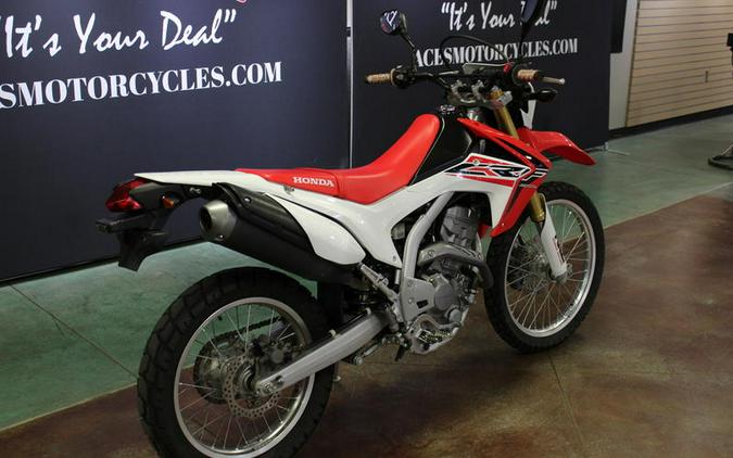 2015 Honda® CRF250L