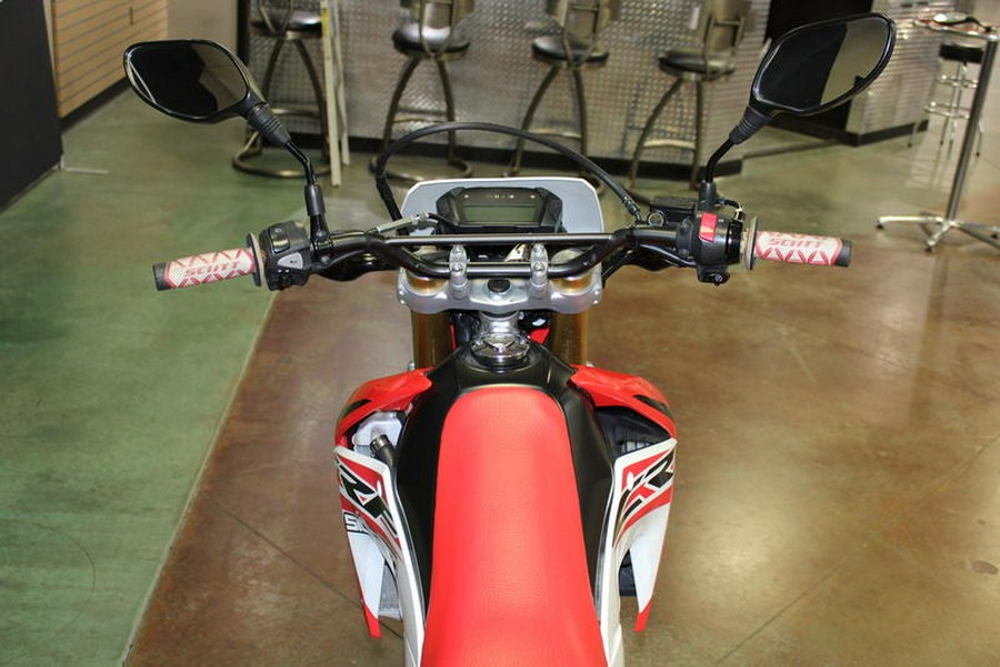 2015 Honda® CRF250L