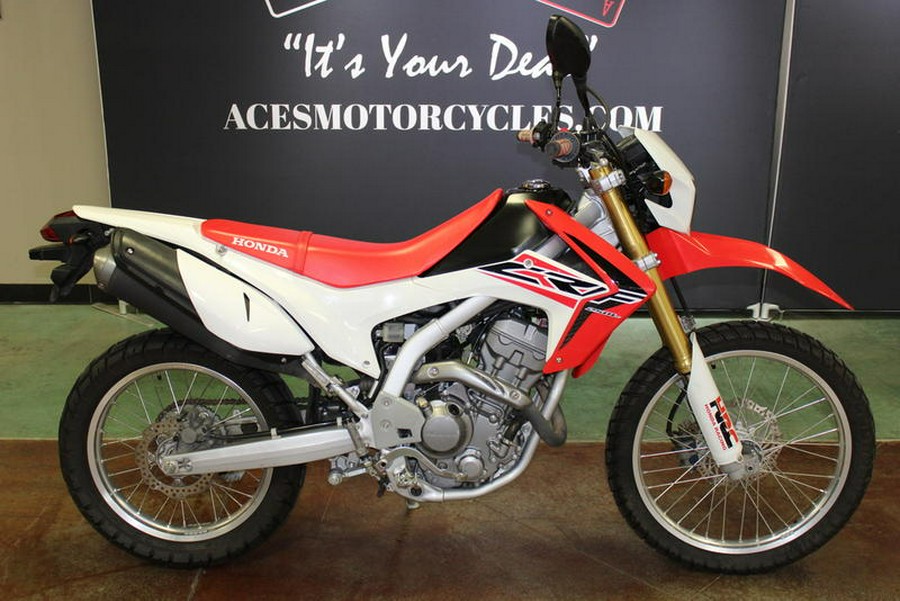 2015 Honda® CRF250L