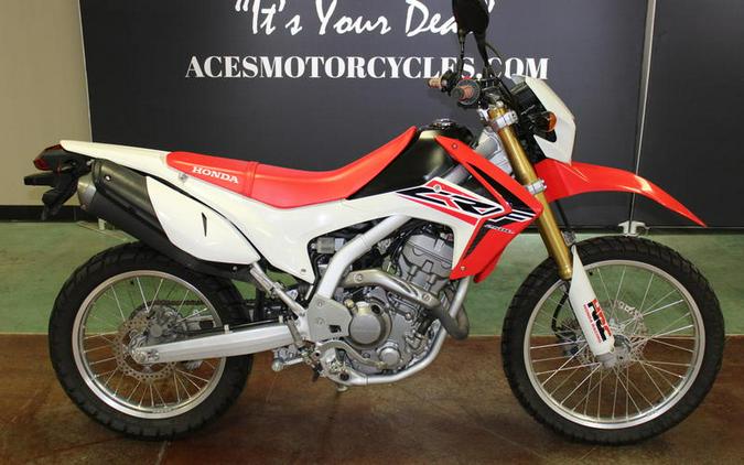 2015 Honda® CRF250L