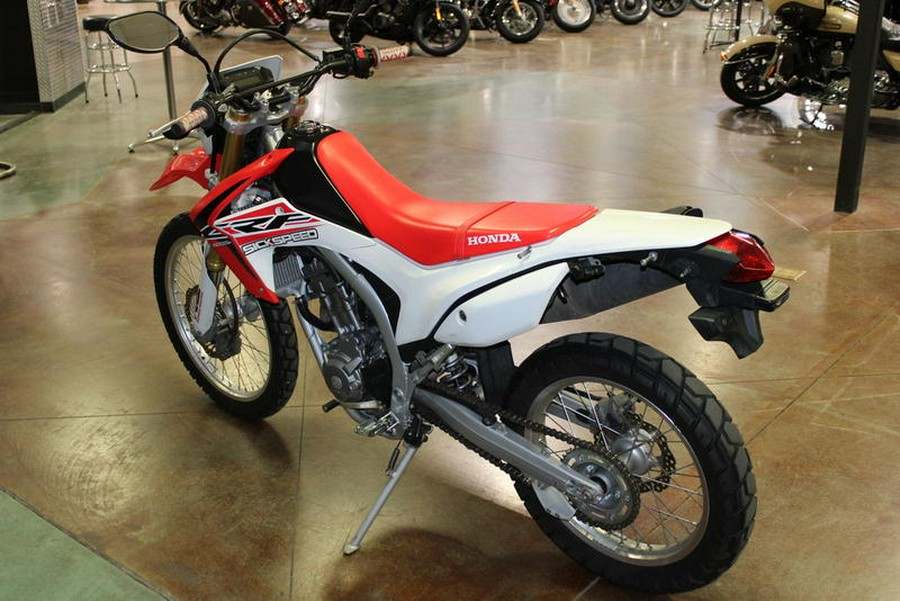 2015 Honda® CRF250L