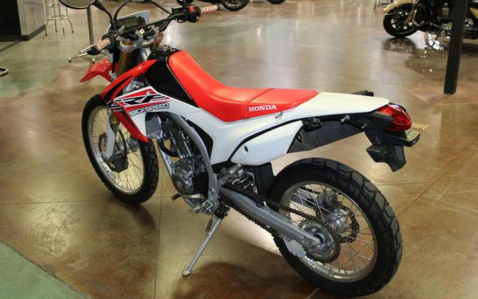 2015 Honda® CRF250L