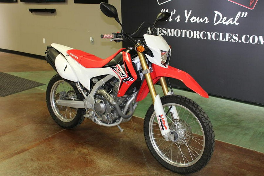 2015 Honda® CRF250L