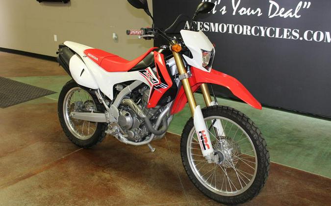 2015 Honda® CRF250L