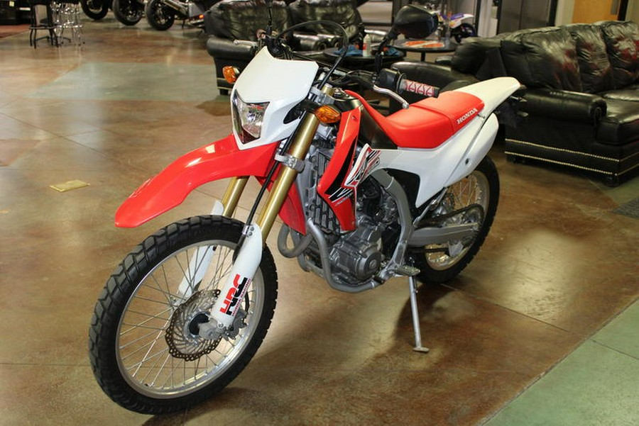 2015 Honda® CRF250L