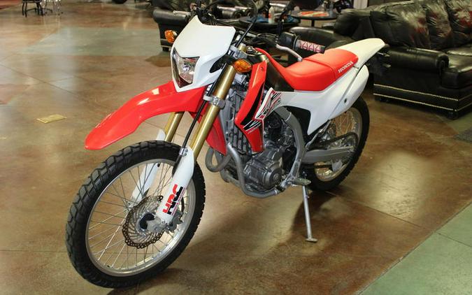 2015 Honda® CRF250L